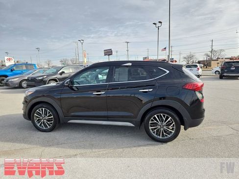 Used 2021 Hyundai Tucson Ultimate w/ Cargo Package image 27