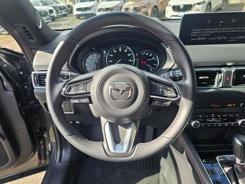 Certified 2023 MAZDA CX-5 AWD 2.5 Turbo image 26