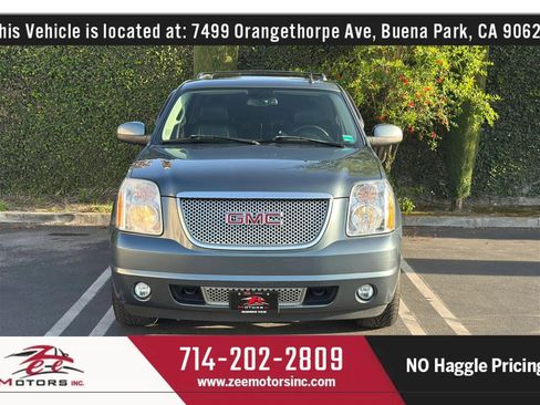 Used 2007 GMC Yukon Denali image 3