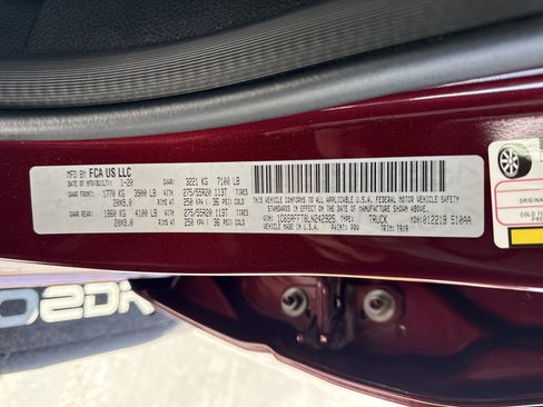 Used 2020 RAM 1500 Big Horn AWD/4WD image 35