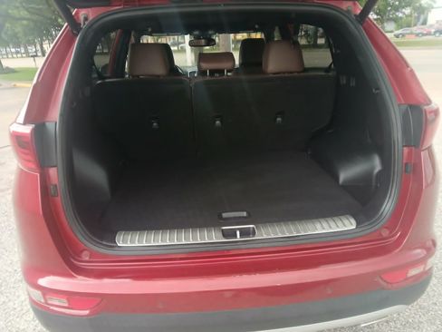 Used 2017 Kia Sportage SX AWD/4WD image 16