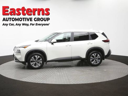 Used 2023 Nissan Rogue SV AWD/4WD image 58
