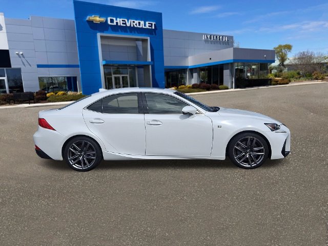 Used 2019 Lexus IS 300 F Sport w/ F Sport Package AWD/4WD image 26