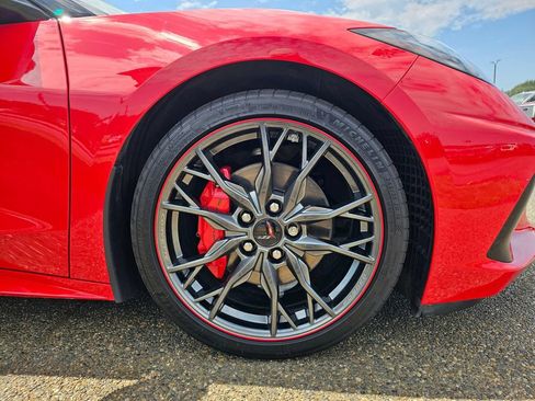 Used 2023 Chevrolet Corvette Stingray Coupe w/ 1LT RWD image 9