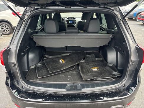 Certified 2023 Subaru Forester Wilderness AWD/4WD image 24