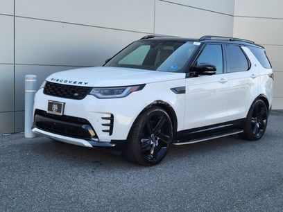 Used 2025 Land Rover Discovery Dynamic SE