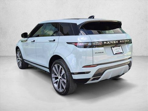 New 2026 Land Rover Range Rover Evoque Hoxton AWD/4WD image 9