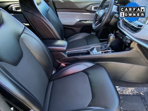 Used 2023 Jeep Compass Latitude image 16