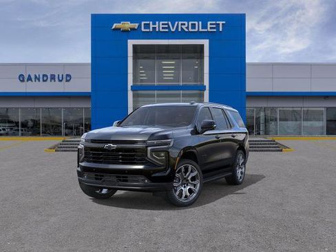 New 2026 Chevrolet Tahoe RST w/ RST Capability Package image 32