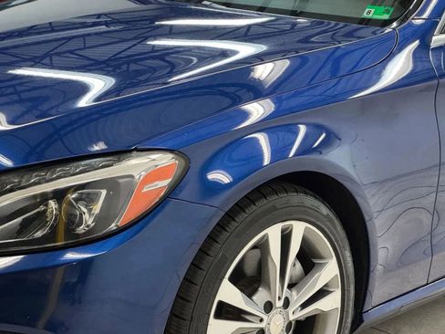 Used 2017 Mercedes-Benz C 300 4MATIC Coupe w/ Premium 1 Package image 4