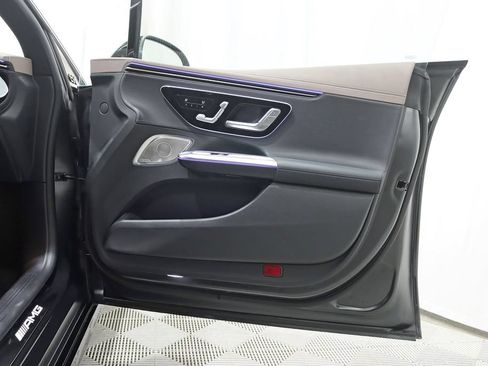 Used 2023 Mercedes-Benz EQE AMG 4MATIC Sedan image 29