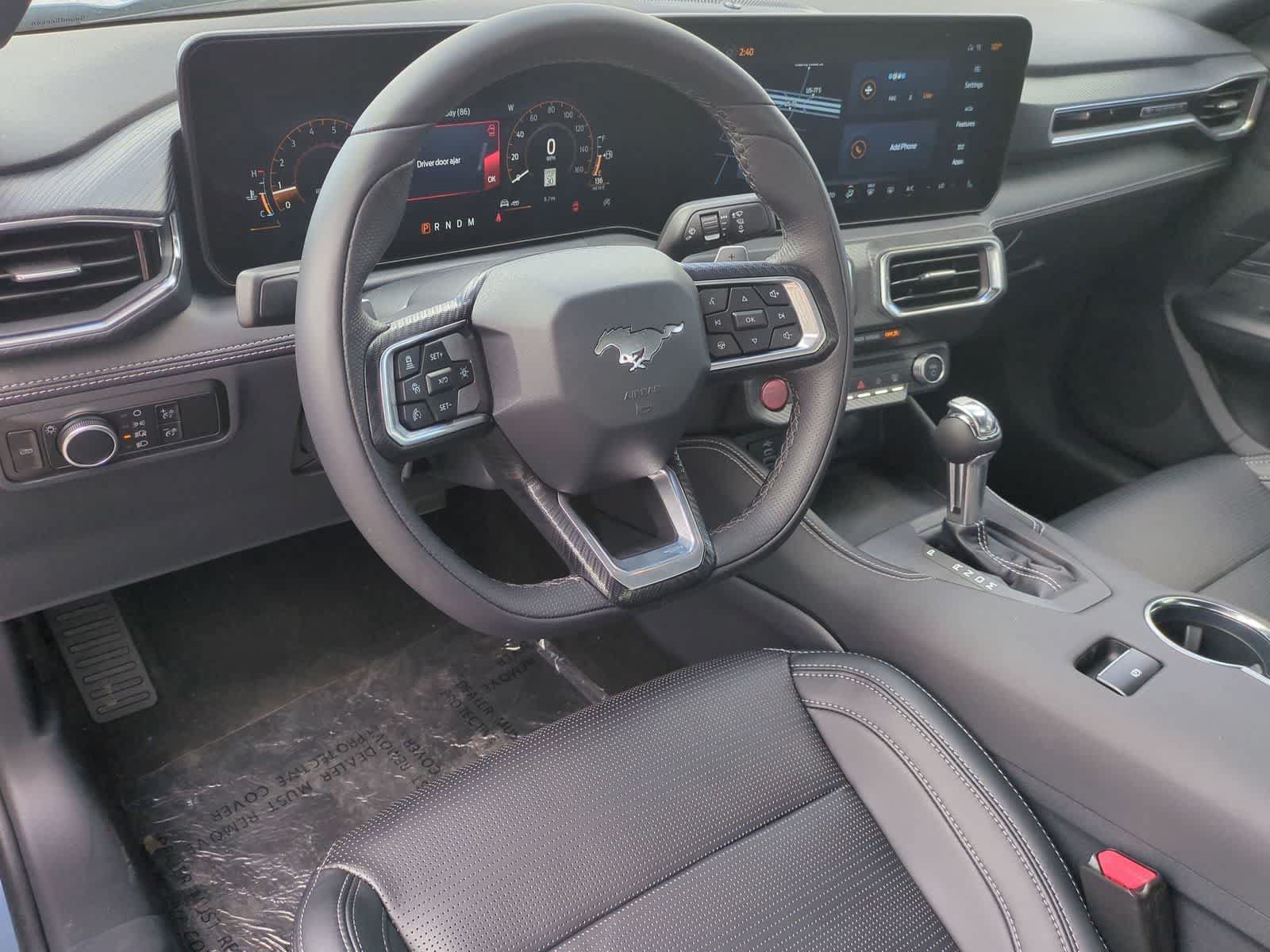 New 2025 Ford Mustang GT Premium RWD image 10