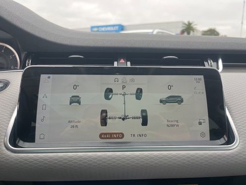 Used 2023 Land Rover Range Rover Evoque S image 24