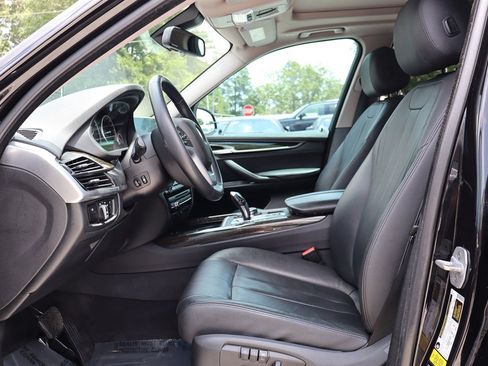 Used 2015 BMW X5 xDrive35d AWD/4WD image 16