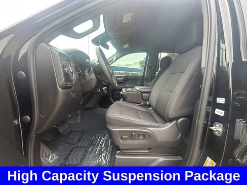 Used 2022 Chevrolet Silverado 1500 Custom image 10