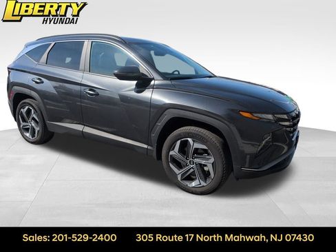 Certified 2023 Hyundai Tucson SEL w/ Convenience Package image 1