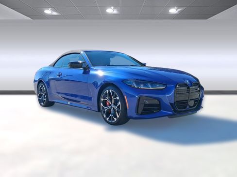 New 2026 BMW 440i xDrive Convertible image 7