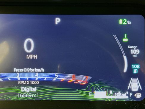 Used 2024 Jeep Grand Cherokee Limited 4xe image 19