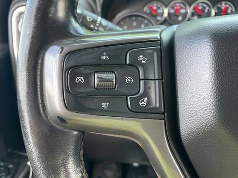 Used 2021 Chevrolet Silverado 2500 LTZ w/ Carhartt Edition AWD/4WD image 20