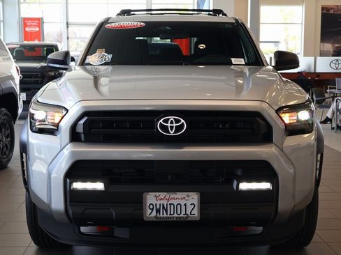 Used 2025 Toyota 4Runner SR5 RWD image 2