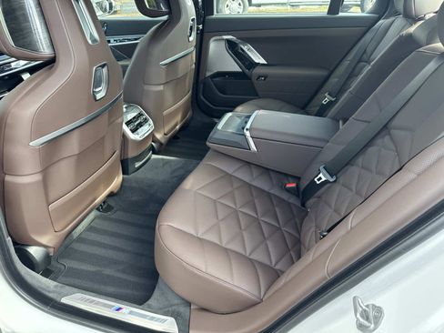 New 2026 BMW 740i w/ Premium Package image 13