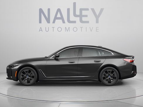 Used 2024 BMW i4 eDrive40 w/ Premium Package RWD image 2