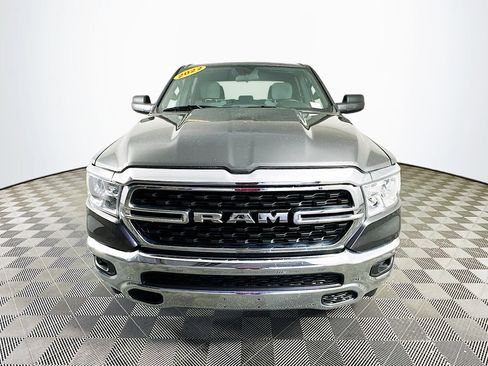 Certified 2022 RAM 1500 Big Horn AWD/4WD image 4