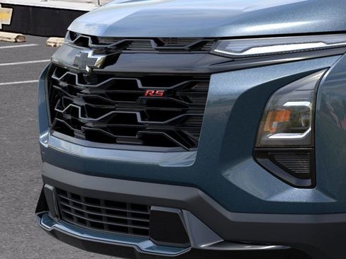 New 2026 Chevrolet Equinox RS image 13