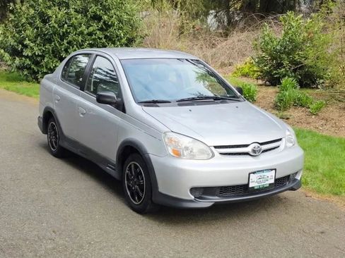 Used 2003 Toyota Echo Sedan FWD image 7