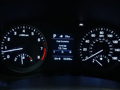 Used 2019 Hyundai Tucson Sport image 38