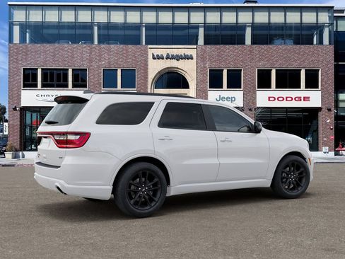 New 2026 Dodge Durango GT w/ Blacktop Package RWD image 4