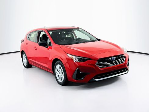 Used 2025 Subaru Impreza 2.0i AWD/4WD image 3