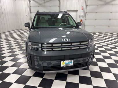 New 2026 Hyundai Santa Fe SEL