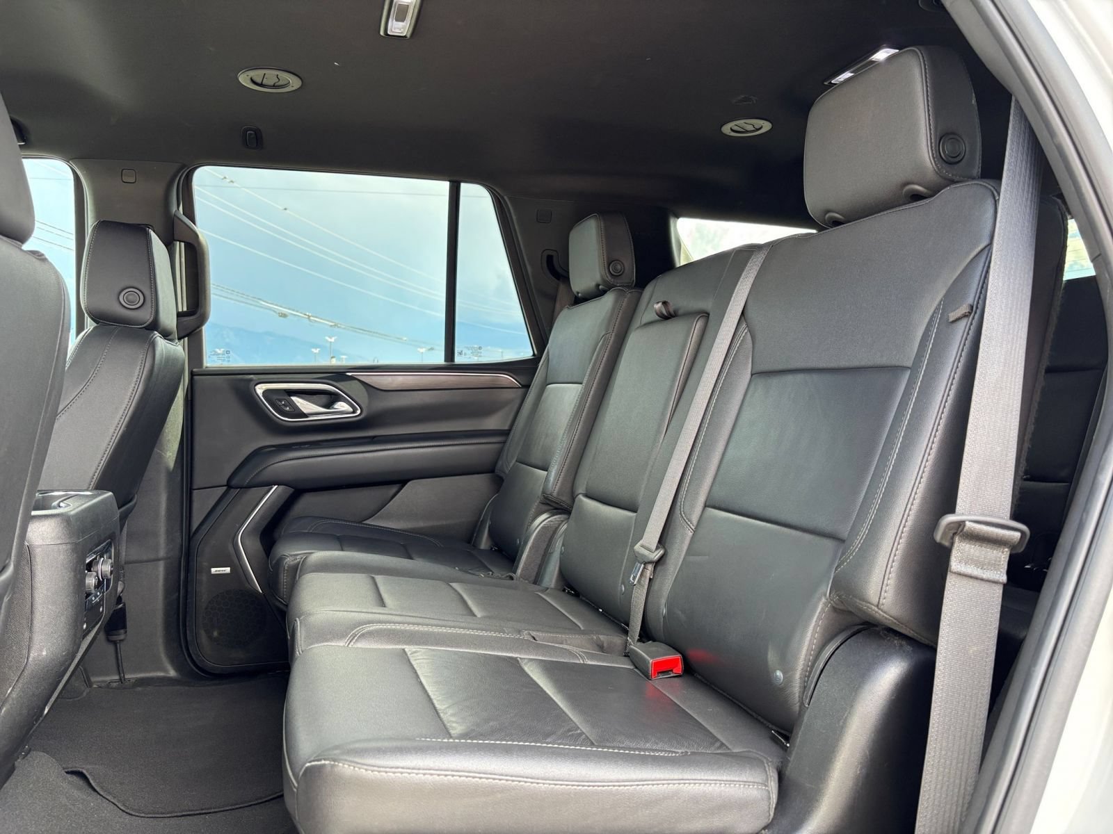 Used 2023 Chevrolet Tahoe LT w/ Luxury Package AWD/4WD image 27