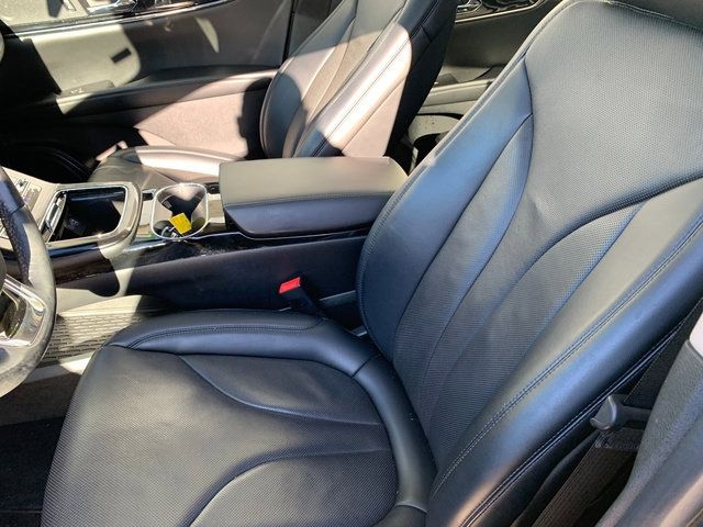 Certified 2023 Lincoln Nautilus Reserve AWD/4WD image 17