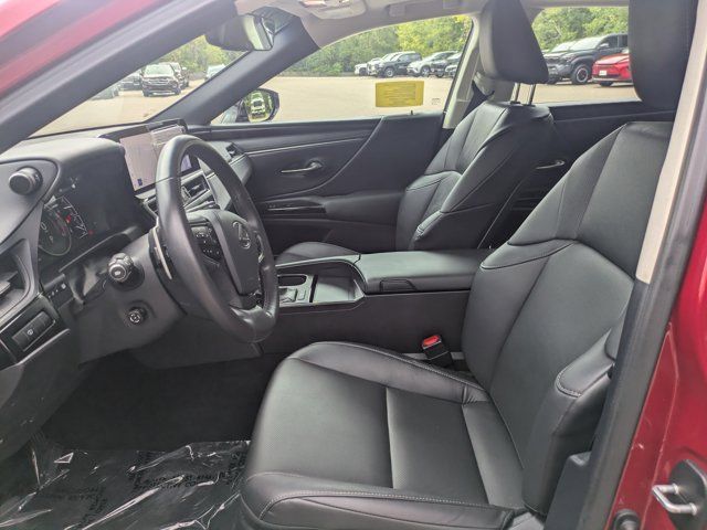 Used 2025 Lexus ES 350 w/ Premium Package FWD image 15
