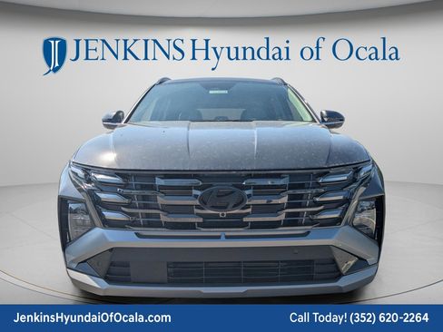 New 2026 Hyundai Tucson Limited FWD image 10