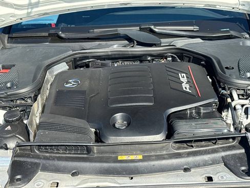 Used 2022 Mercedes-Benz E 53 AMG 4MATIC Cabriolet image 34