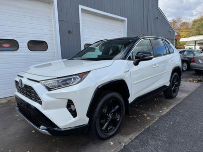Used 2019 Toyota RAV4 XSE w/ Carpet Mat Package