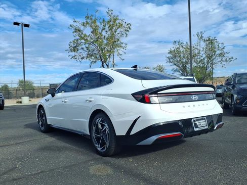 New 2026 Hyundai Sonata SEL image 4