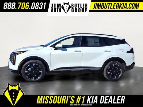 New 2026 Kia Sportage SX Prestige AWD/4WD image 15