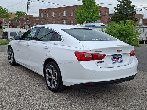 Used 2024 Chevrolet Malibu LT FWD image 4