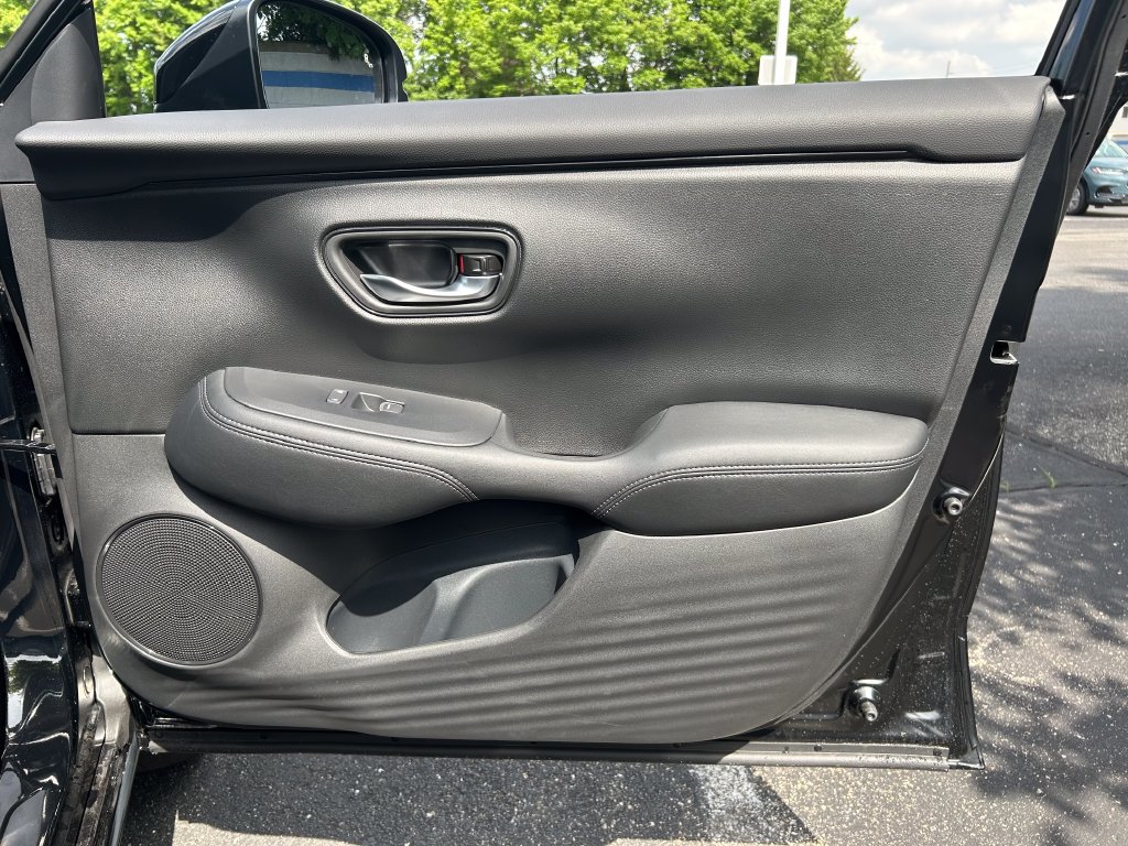 New 2027 Honda HR-V EX-L image 25