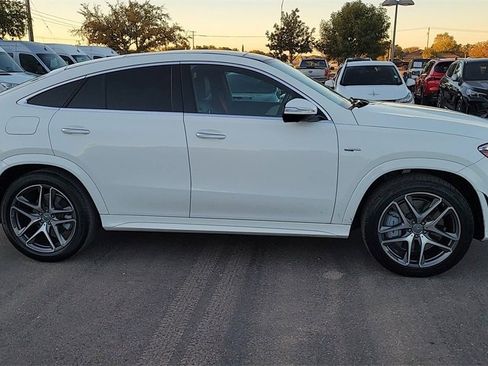 Used 2023 Mercedes-Benz GLE 53 AMG 4MATIC Coupe image 9