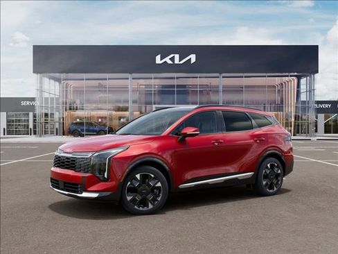 New 2026 Kia Sportage SX FWD image 3