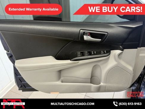 Used 2014 Toyota Camry LE FWD image 35