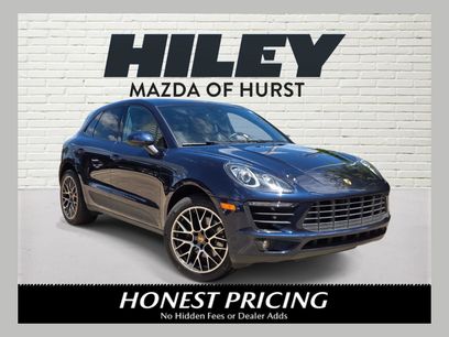 Used 2018 Porsche Macan