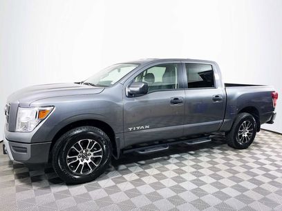 Certified 2024 Nissan Titan SV w/ Accessory Utility Package