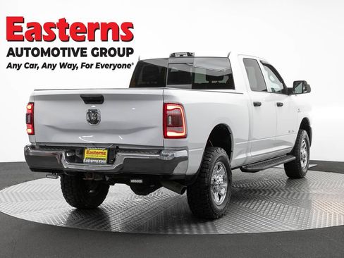Used 2022 RAM 2500 Tradesman w/ Safety Group AWD/4WD image 5