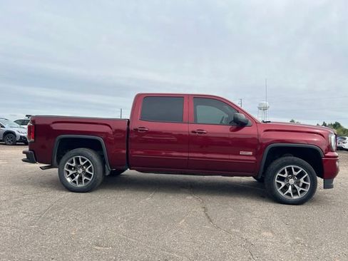 Used 2017 GMC Sierra 1500 SLT AWD/4WD image 7